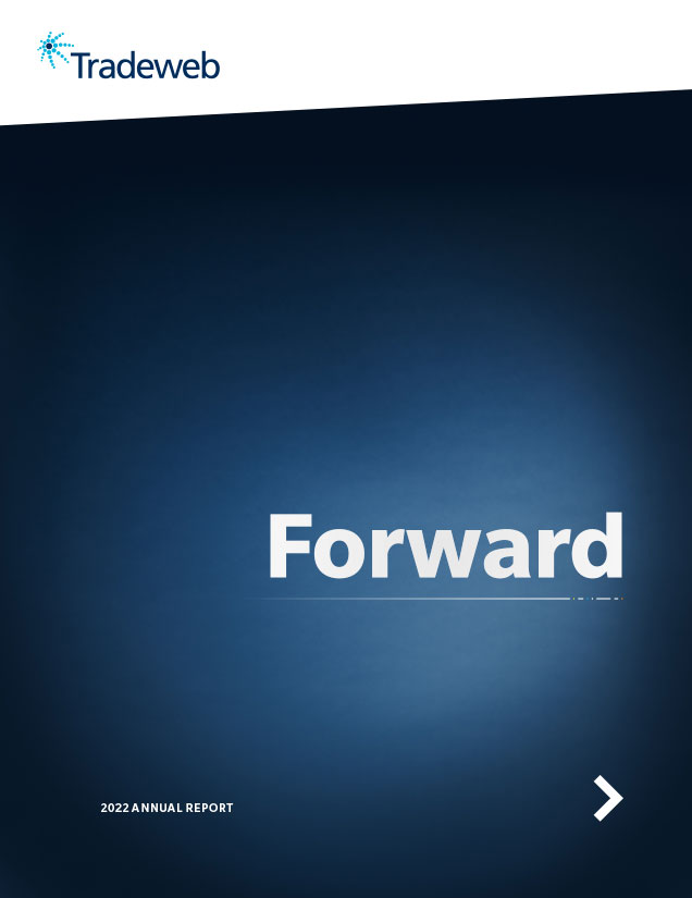 2022 Annual Report cover 